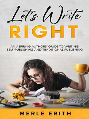 cover image of Let's Write Right